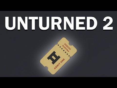Видео: ЗАКРЫТАЯ бетта UNTURNED 2!