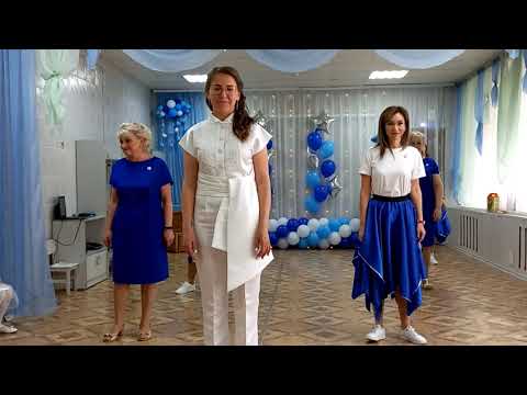 Видео: танец на выпускной  "Детский мир у нас в руках" ДОУ №85, Чита, муз.руководитель Деревцова Л.И.