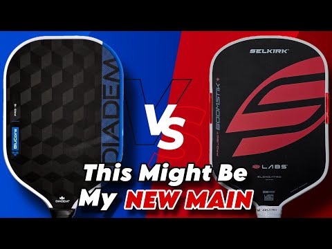 Видео: Diadem Edge BluCore против Boomstik | Сравнение и сравнение одиночных игр