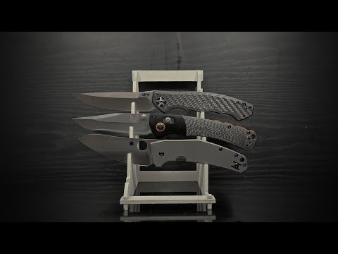 Видео: Реплики в титане и карбоне по цене lo-fi брендов или 0452 тоже лучше оригинала и дешевле грин торна