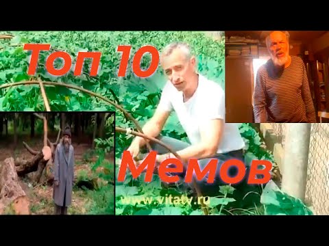 Видео: ТОП 10 Легендарных мемов русского ютуба #5