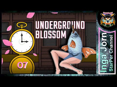 Видео: Underground Blossom 7 🌸 Беги, Харви, беги от Rusty Lake ОКОНЧАТЕЛЬНЫЙ ФИНАЛ