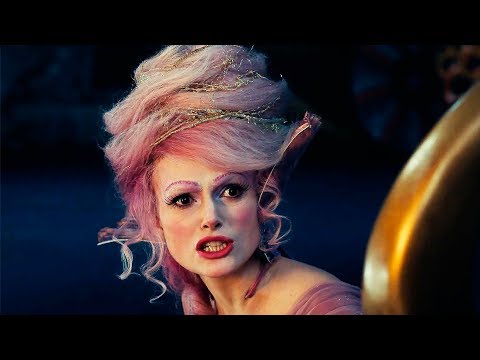 Видео: Щелкунчик и Четыре королевства — Русский трейлер #3 (2018)
