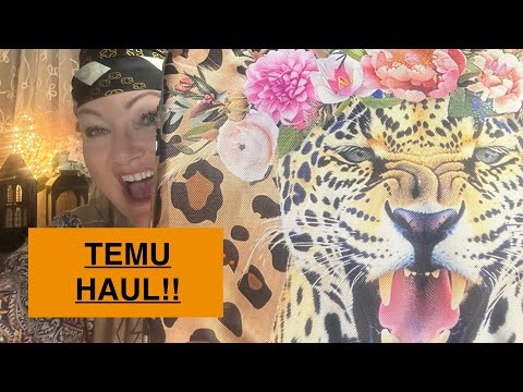 Видео: Тему Хаул!!! Горячий Тему Хаул! Разнообразие предметов!!