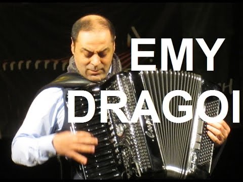 Видео: Концерт аккордеониста Эми Драгой (Emy Dragoi) в Ростове на Дону в 2015