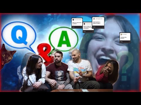 Видео: Q & A со Исидора, Марта и Лазаров *НЕ НАПАДНА МАЧКА*
