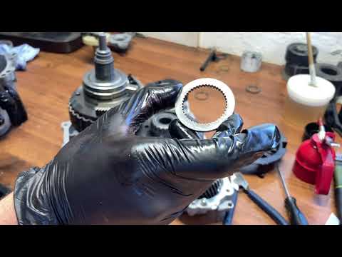 Видео: Ремонт Раздаточная коробка BMW ATC35L