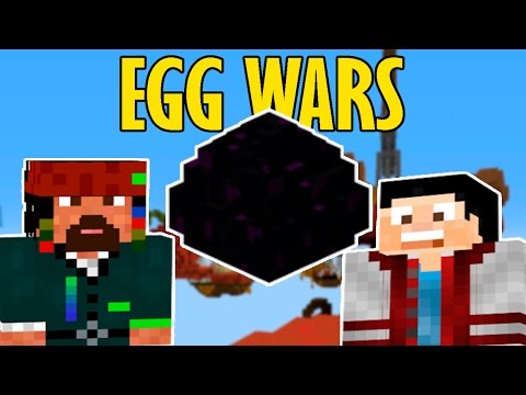 Видео: Minecraft Egg Wars with Dido_D - Многозамалко Да Победим