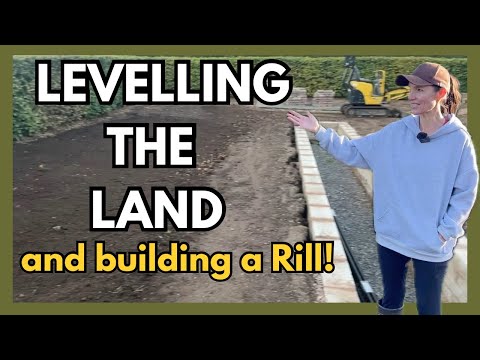 Видео: Проект «Рилл Гарден» продолжается… Выравниваем, перепроектируем и переосмысливаем!