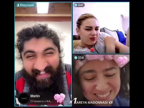 Видео: Тик токер Чингиз / нигина