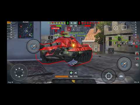 Видео: #wot #wotblitz #танкиблиц #worldoftanks