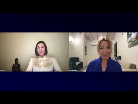 Видео: Andimention с Ириной Опилат. Виктория Хилинич. Мастер Вей Лия. О Дао, о Пути. О нынешних временах.