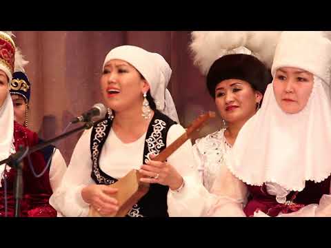 Видео: Айсаранын арманы - А. Шатенванын аткаруусунда