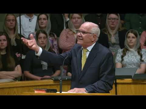 Видео: “Нехватає молитви” - Проповідь Василь Лобоцький