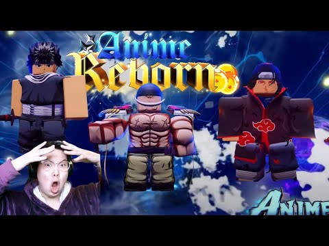 Видео: NEW Tower Defense Game  { Шинэ тоглоом ирлээ !!! }@AnimeRebornTD