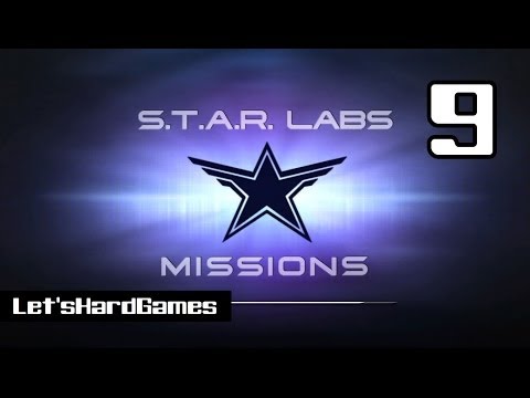 Видео: Испытания S.T.A.R. LABS в Injustice: Gods Among Us #9 Green Arrow - Испытание 81 - 90
