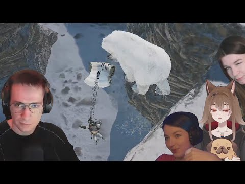 Видео: Медведь - десантник / MakataO и девочки #10 (часть 1)