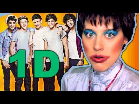 Видео: HARLEM SHAKE!!! / Музобзор: One Direction - Kiss You