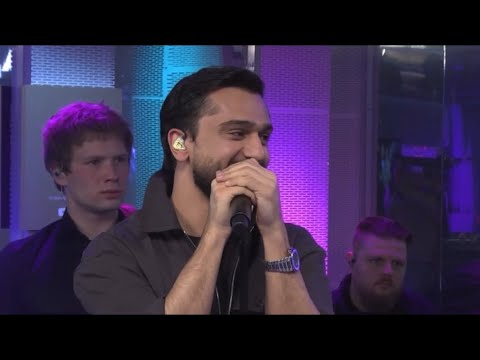 Видео: @JONY презентация альбома «Рядом» на Авторадио (live concert) #jony #джони #jonynews #jonysong #new