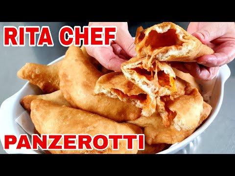 Видео: Жареные панцеротти⭐РИТА ШЕФ-ПОВАР | Идеальный рецепт.