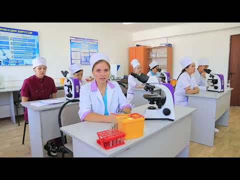 Видео: Тема урока: Морфология микроорганизмов.Микроскопический метод исследования. Аликулова А.Б.