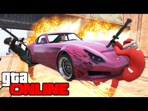 Видео: СНОГСШИБАТЕЛЬНЫЙ БОУЛИНГ В GTA 5 ONLINE (ГТА ПРИКОЛЫ) #154