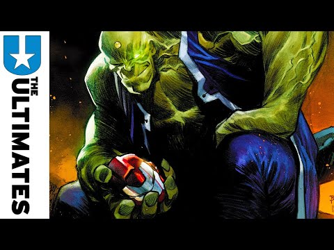 Видео: Алтимейтс №5-6 (ПРОТИВ ХАЛКА) (6160)