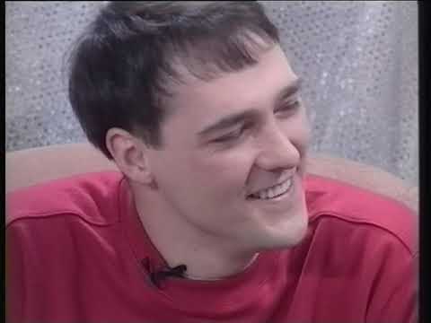 Видео: Разговор со звездой - Юра Шатунов. ТК "Прима-ТВ" Красноярск 2002г.