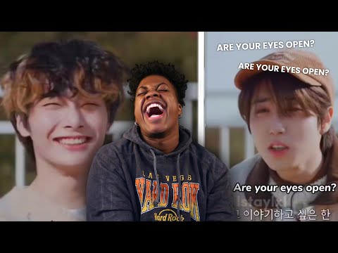 Видео: ЭТА ЭПОХА STRAY KIDS БЫЛА ЛЕГЕНДАРНОЙ И УМОРИТЕЛЬНОЙ | ЭПОХА РОК-ЗВЕЗД STRAY KIDS😂