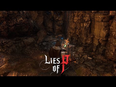 Видео: #16 Lies of P: Overture  - Подляночке