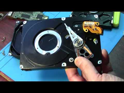 Видео: Старый ЖЕСТКИЙ ДИСК что можно применить и взять повторно