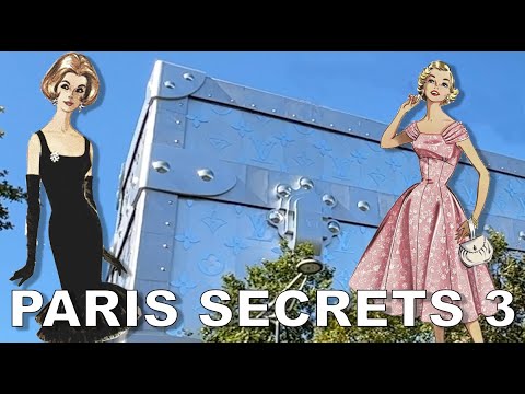 Видео: 🇫🇷 👗 СЕКРЕТЫ ПАРИЖА часть 3 — столица моды и её тайны 🇫🇷✨ Chanel Dior Louis Vuitton Guerlain