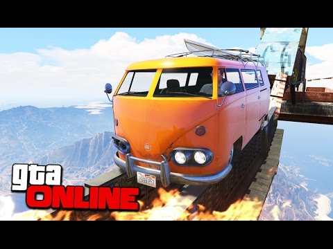 Видео: САМАЯ СЛОЖНАЯ ПРОВЕРКА НА СКИЛЛ НА ФУРГОНАХ ПО НЕПРОХОДИМОЙ ТРОПЕ В GTA 5 ONLINE