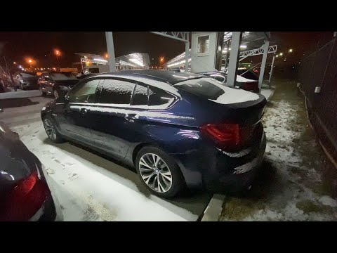 Видео: Вот почему боятся покупать Б.у. BMW! 535GT