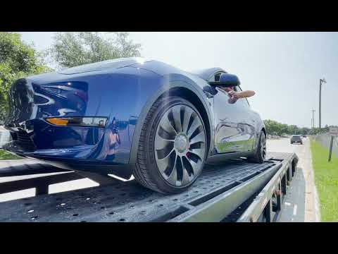 Видео: Разбили трейлер / застряли на мосту