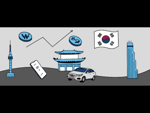 Видео: Как разбогатела Южная Корея / Подкаст РЭШ "Экономика на слух
