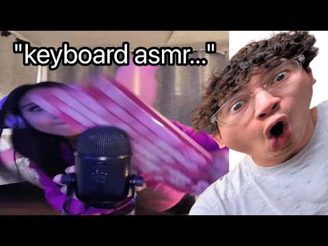 Видео: TikTok ASMR пугает меня