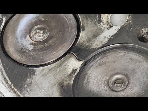 Видео: 4М41 трещина в гбц и Безмозглый Паджеро завелся