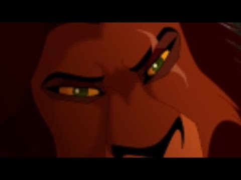 Видео: Король лев комикс:Темные времена.1.