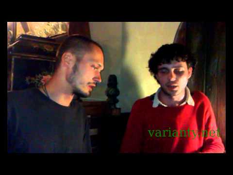 Видео: Андрій Селецький & Денис Соколов "Ой, там на горі"