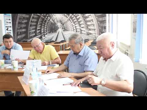 Видео: Защита докторской диссертации Сапинова Г.К.