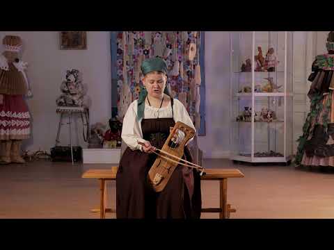 Видео: Мастер-класс по игре на Йоухикко. Пятая часть // Карелия музыкальная