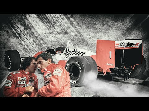 Видео: Легендарные противостояния: Сенна vs Прост. Часть I