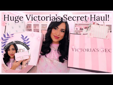 Видео: Я КУПИЛ ВСЕ НА РАСПРОДАЖЕ В VICTORIA'S SECRET! |HAUL