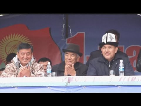 Видео: Идирис Айтбаев Сахабада укмуштуудай төгүп салган экен архив Ноокат