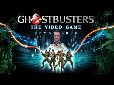 Видео: ОСТАНОВИЛ ВТОРЖЕНИЕ ПРИЗРАКОВ GHOSTBUSTERS Remastered #4 ФИНАЛ