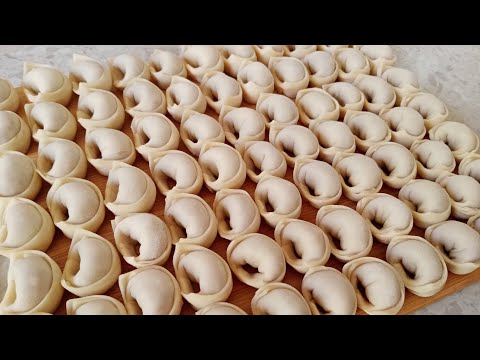 Видео: Пельмени по УЗБЕКСКИ.!  ЧУЧВАРА