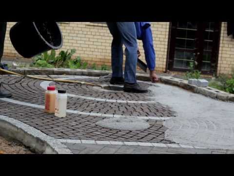 Видео: Видео курс по применению затирки