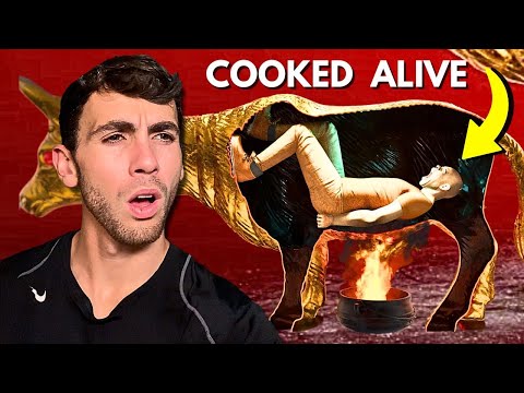 Видео: САМЫЕ СТРАШНЫЕ наказания в истории человечества