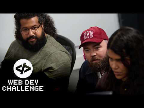 Видео: Клавиатуры запрещены (создайте приложение за 4 часа) · Конкурс веб-разработчиков S2.E10